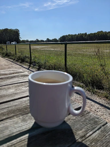 Café am Segelflugplatz Boberg photo 3