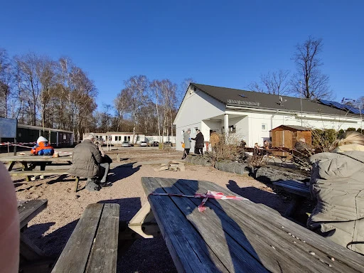 Café am Segelflugplatz Boberg photo 4